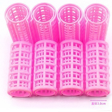 Natáčky na vlasy 4ks 7cm (12set/bal)