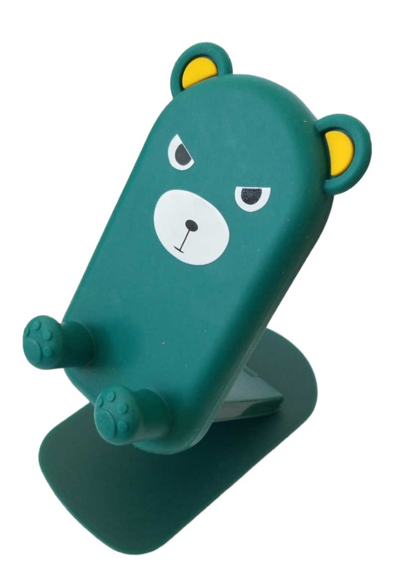 Držák na telefon - Medvěd