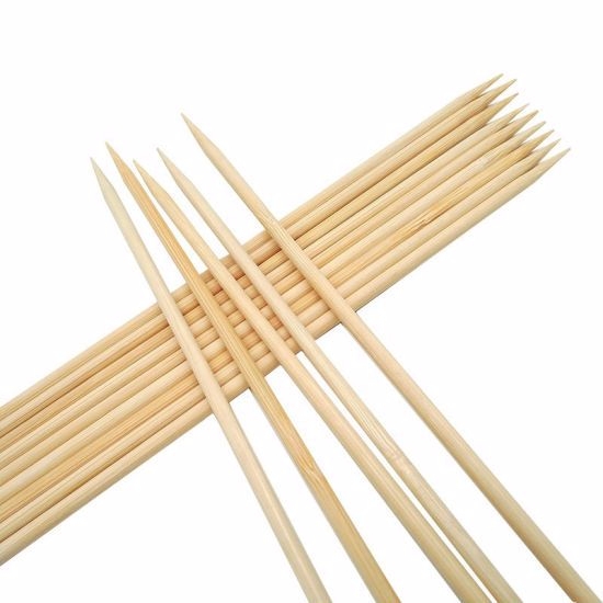 Grilované bambusové špejle 50ks 35cm (100set/krt)