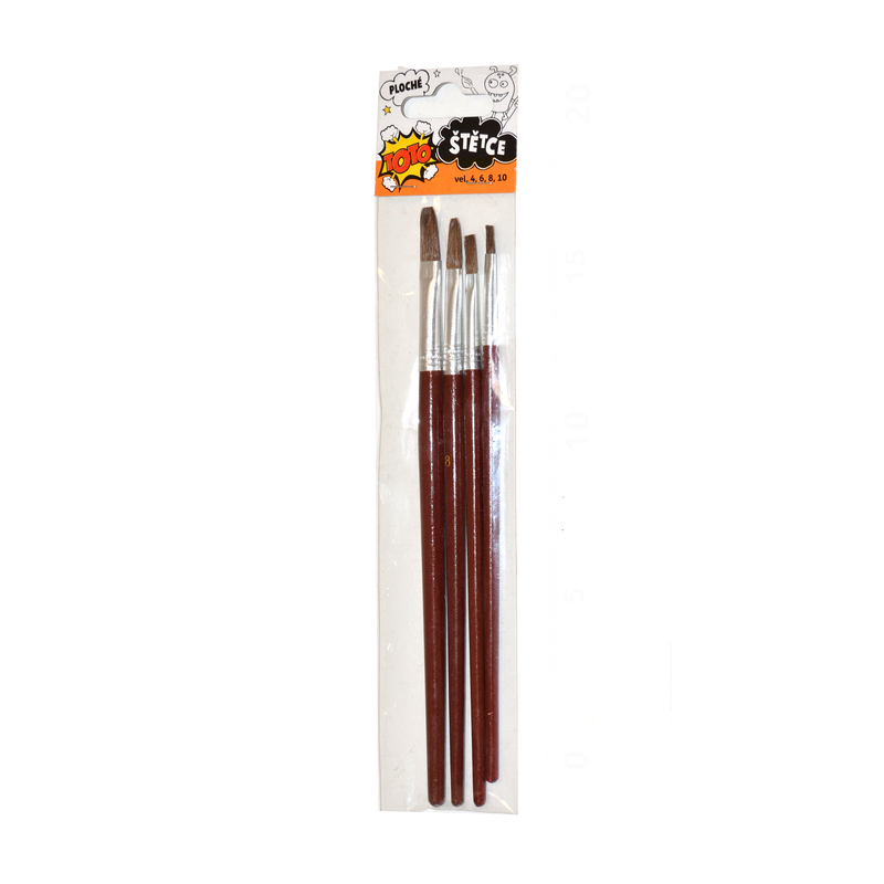 Set cọ 4ks