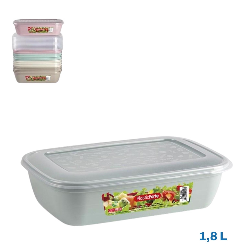 Hộp đựng đồ ăn 1,8L 