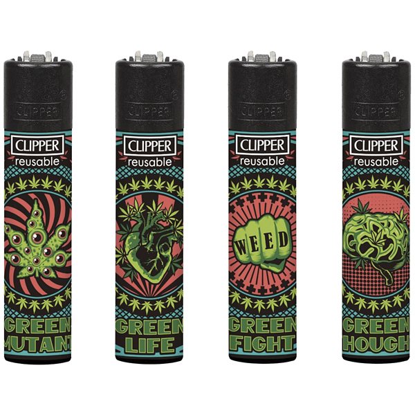 Bật lửa CLIPPER