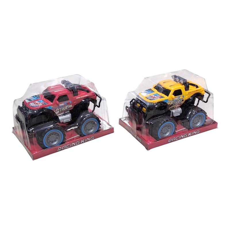 Jeep setrvačník