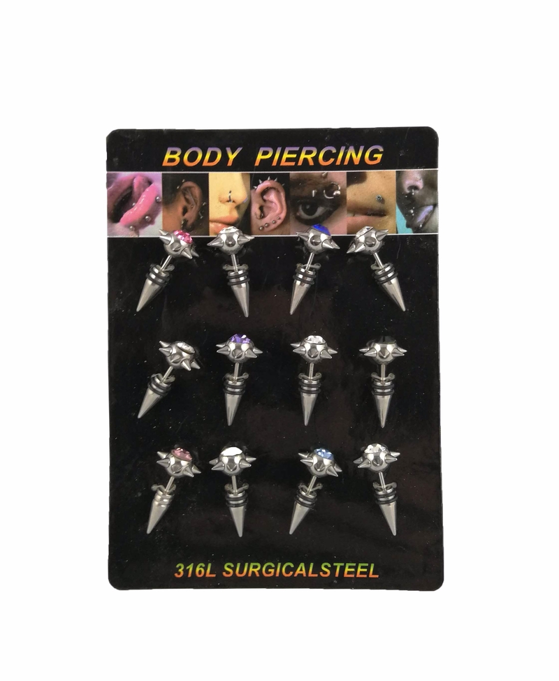 Body piercing