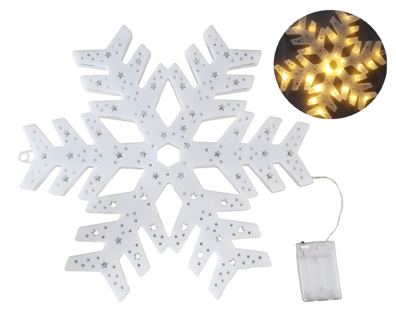 Đèn LED bông tuyết