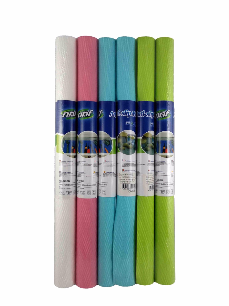 Protiskluzová podložka 45x100cm 1barevný (6ks/bal,72ks/krt)