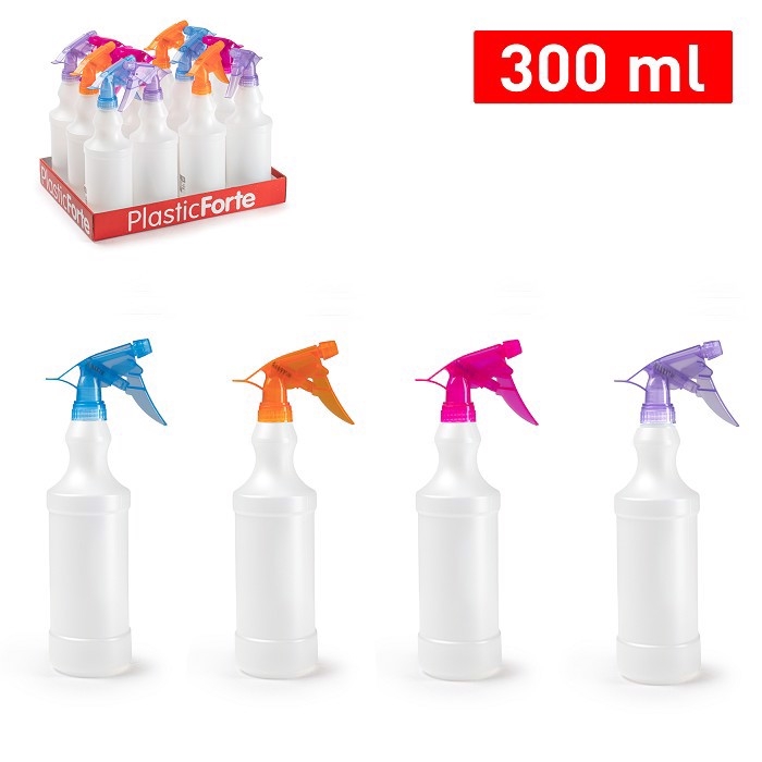 Plastic Forte Rozprašovač bílý ALFIL 300ml (12ks/bal)