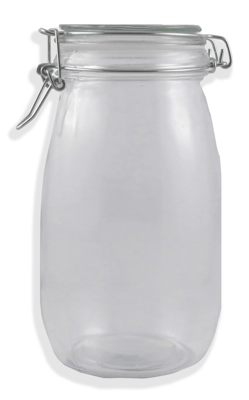 Lọ thủy tinh 1500ml