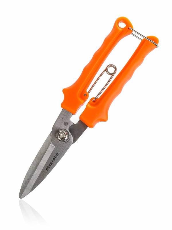 Kéo làm vườn 21cm