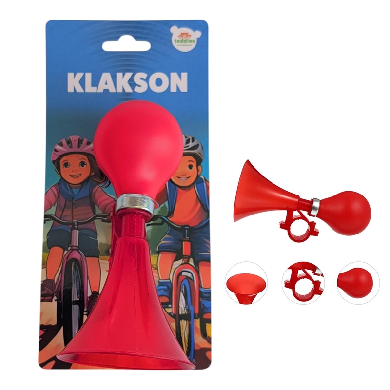 Còi xe đạp 14cm