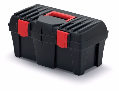 Caliber Plastový kufr 46x25,7x22,7cm