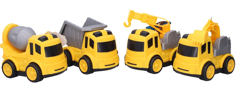 Ô tô xây dựng 17cm