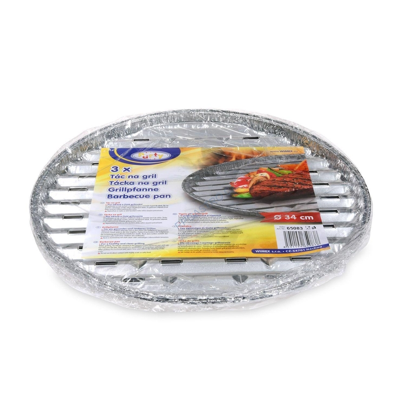 Khay nướng thịt 34cm