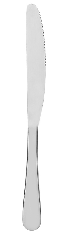 Jídelní nůž NEREZ 6ks