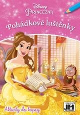 Aktivity do kapsy - Princezny Luštěnky (12ks/bal)
