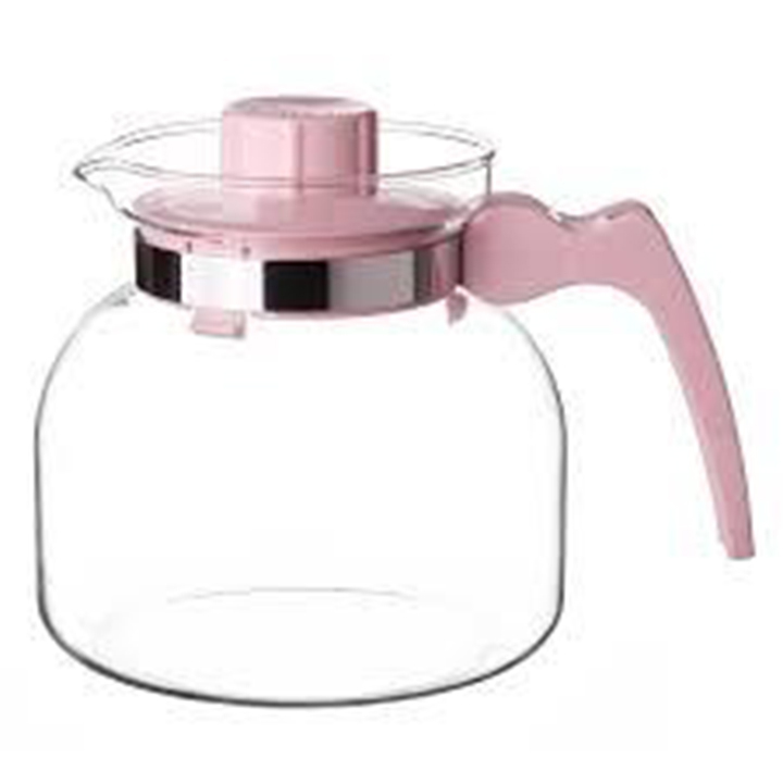 Skleněná konvice EVA 1,5L (2ks/bal)