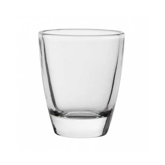 Sklenice odlivka 30ml panák 6ks