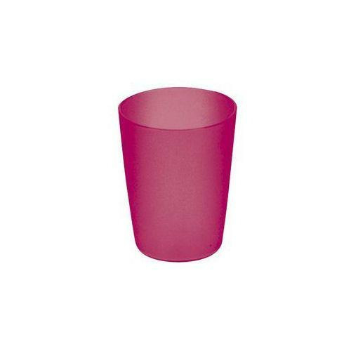 KEEPER Kelímek plastový 250ML - růžový
