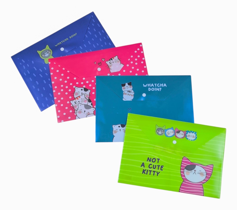 Bìa Cats A4