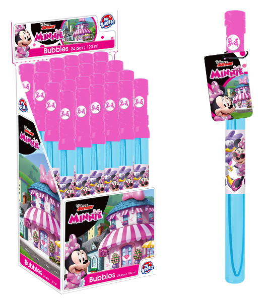 Bublifuk 120ML - MINNIE MEČ (24/bal)(96/krt)