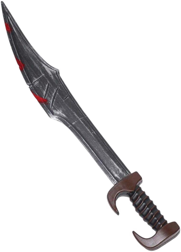 Meč pirátský plast 70cm