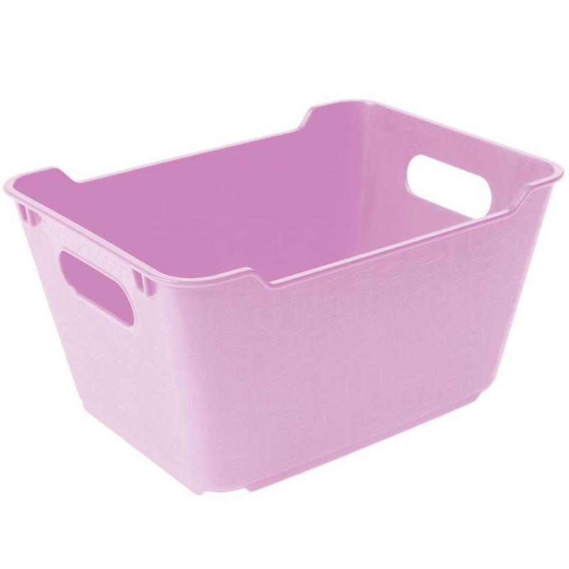 KEEPER Stylový box LOTTA 1,8L - růžový