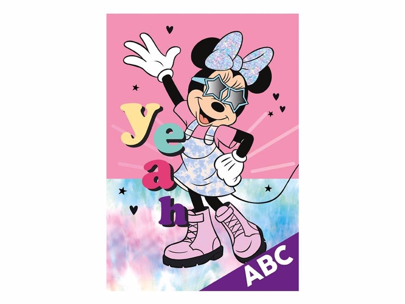Desky na ABC MFP Disney A4 (Minnie)