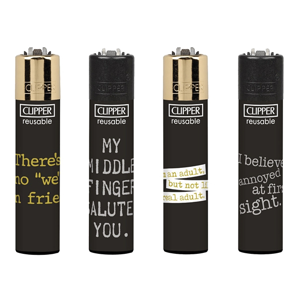 Bật lửa CLIPPER