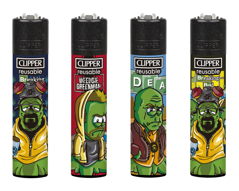 Bật lửa CLIPPER 