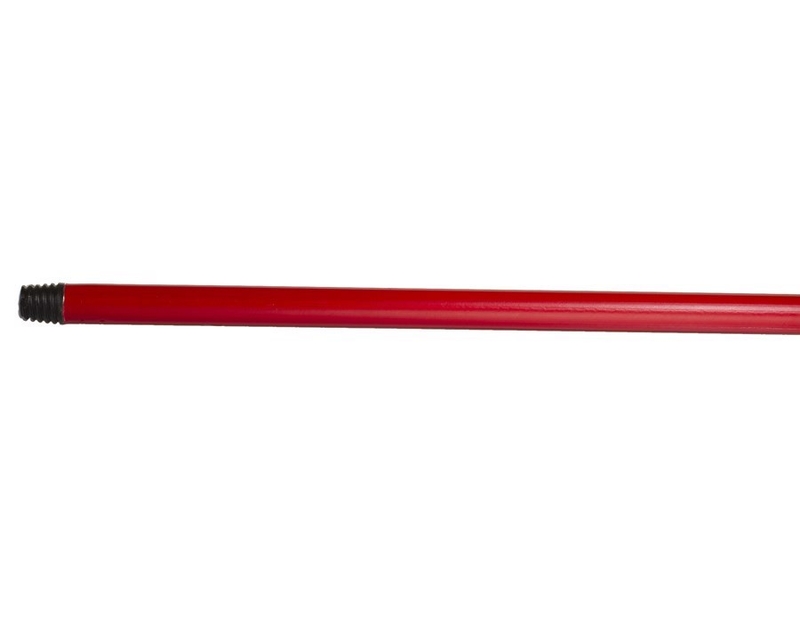 Tyč hrubý závit červená 130 cm  (24ks/bal)