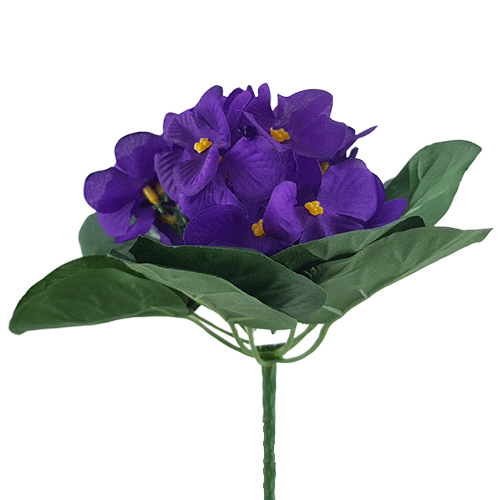 Hoa violet 22cm 