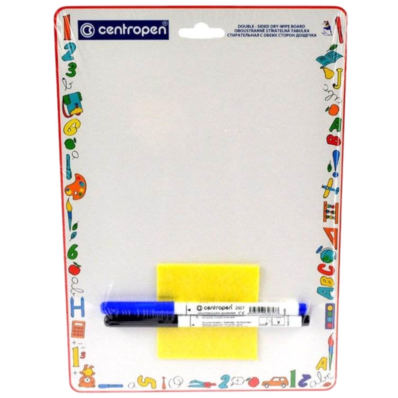 CENTROPEN Tabulka A4 školní