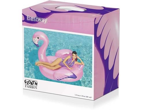 BESTWAY Plameňák
