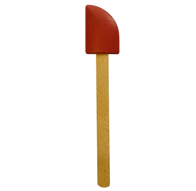 Stěrka potravinářská gumová 25cm (500ks/krt)