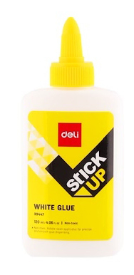 DELI Lepidlo disperzní STICK UP 120ml/153g (12ks/bal) 144/krt