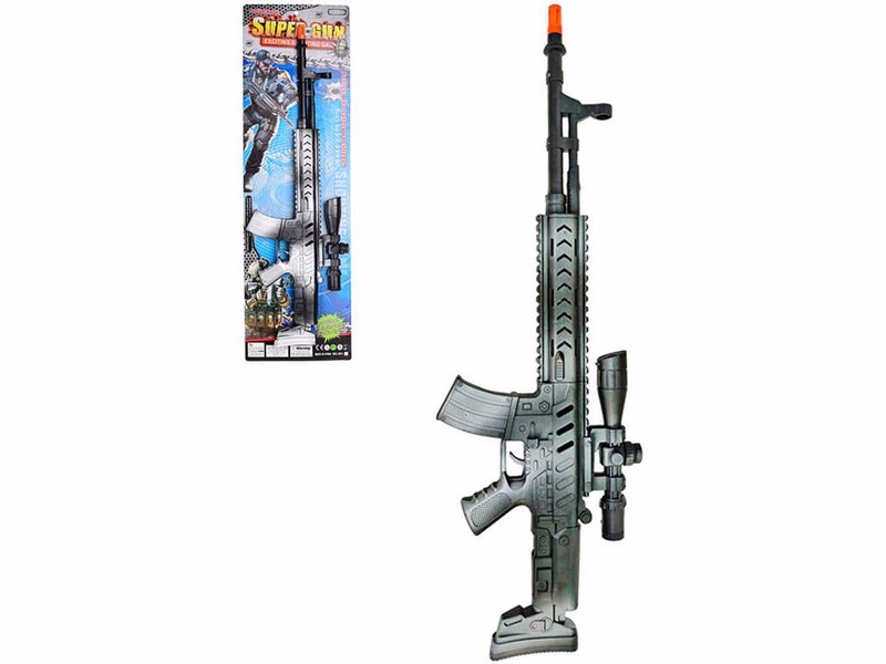 Samopal 68cm na setrvačník na kartě