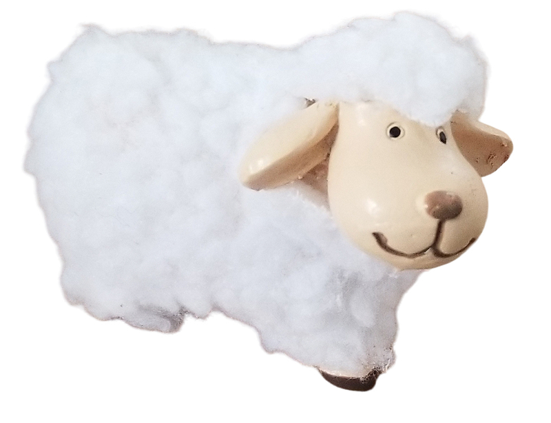 Cừu trang trí 