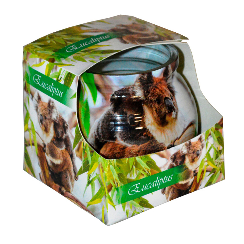 Nến cốc 80g