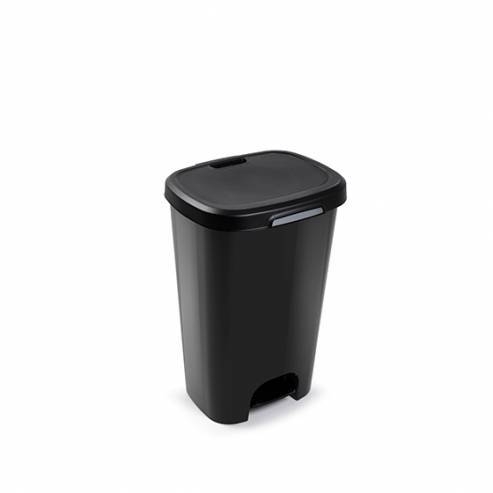 Plastic Forte koš 50L černý