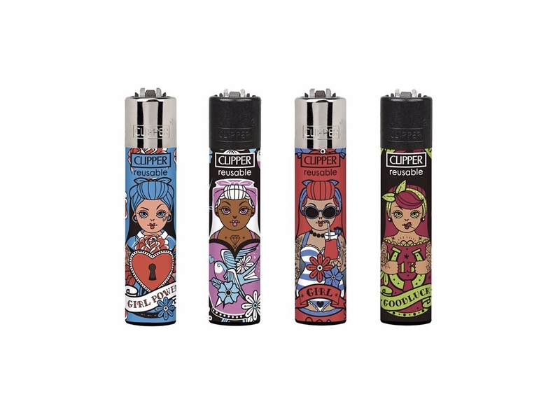 Bật lửa CLIPPER