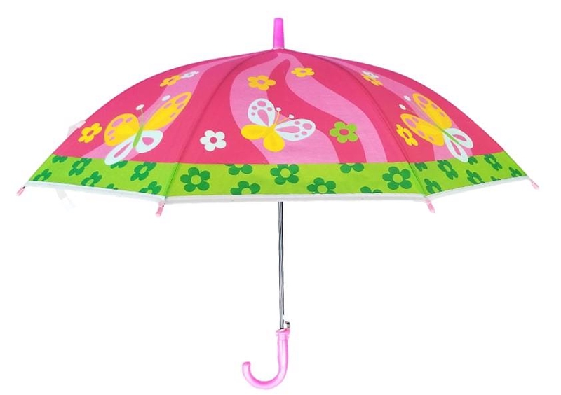 Deštník skládací pro děti Happy 50cm (120ks/krt)