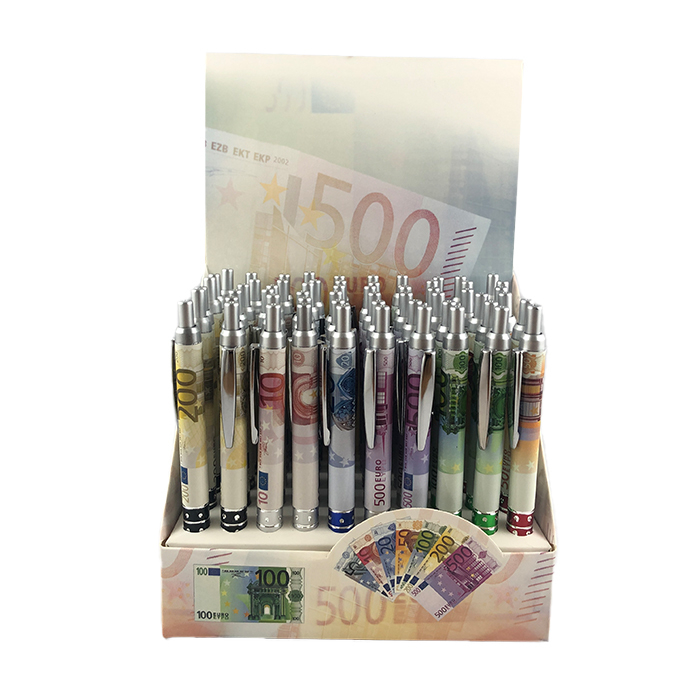 Propisky - Eura (60ks/krabici,1440ks/krt)