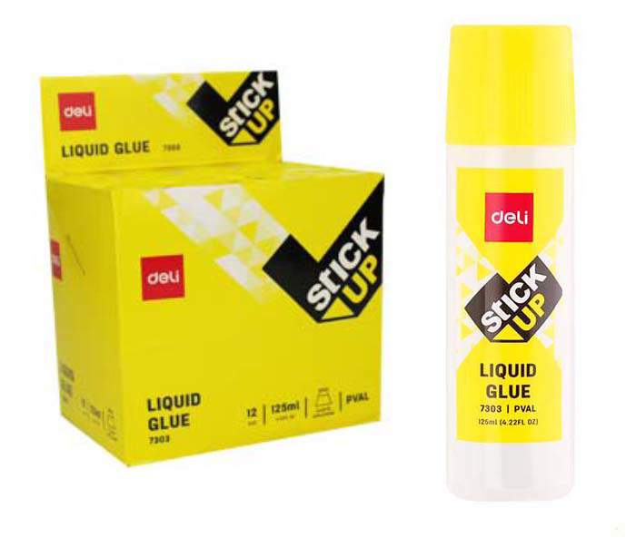Keo dán 125ml