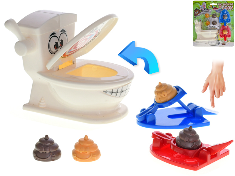 Poo Shoot 9,5x8,5cm