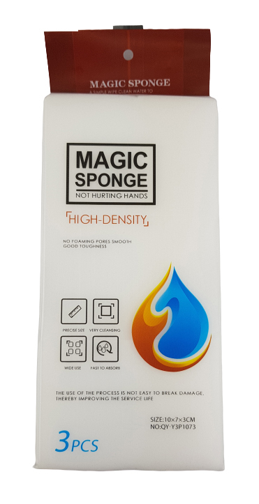Houbička MAGIC NANO 3ks - 7x10x3cm (300ks/krt)