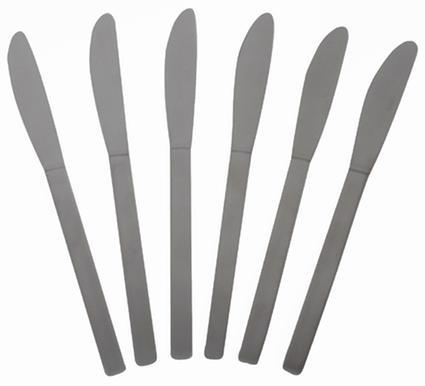 Nůž jídelní SCANDINAVIE, 6 ks (60ks/krt)