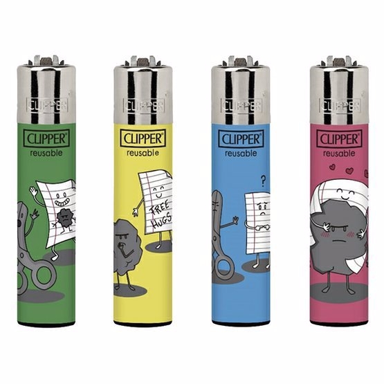 Bật lửa CLIPPER 