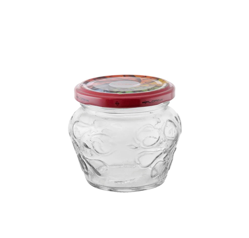 Sada zavařovacích sklenice 3KS. 215ML 