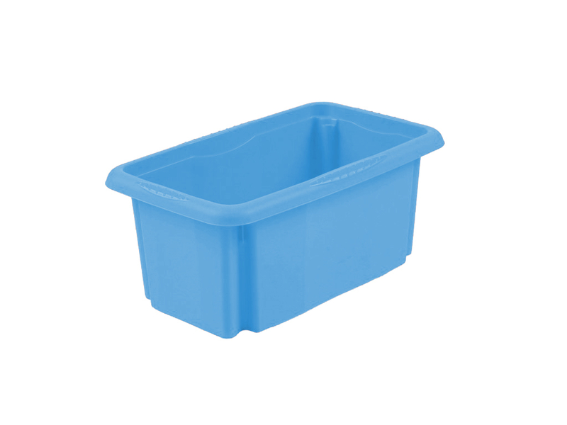 Keeper Box plastový 15L modrý
