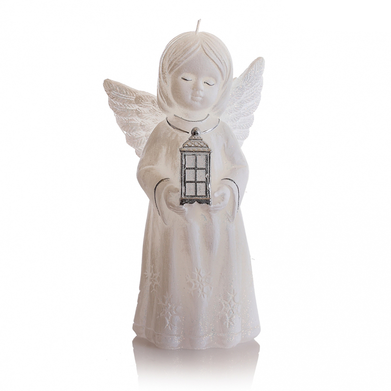 Bartek Svíčka Figurka 170 Betlehem Angel